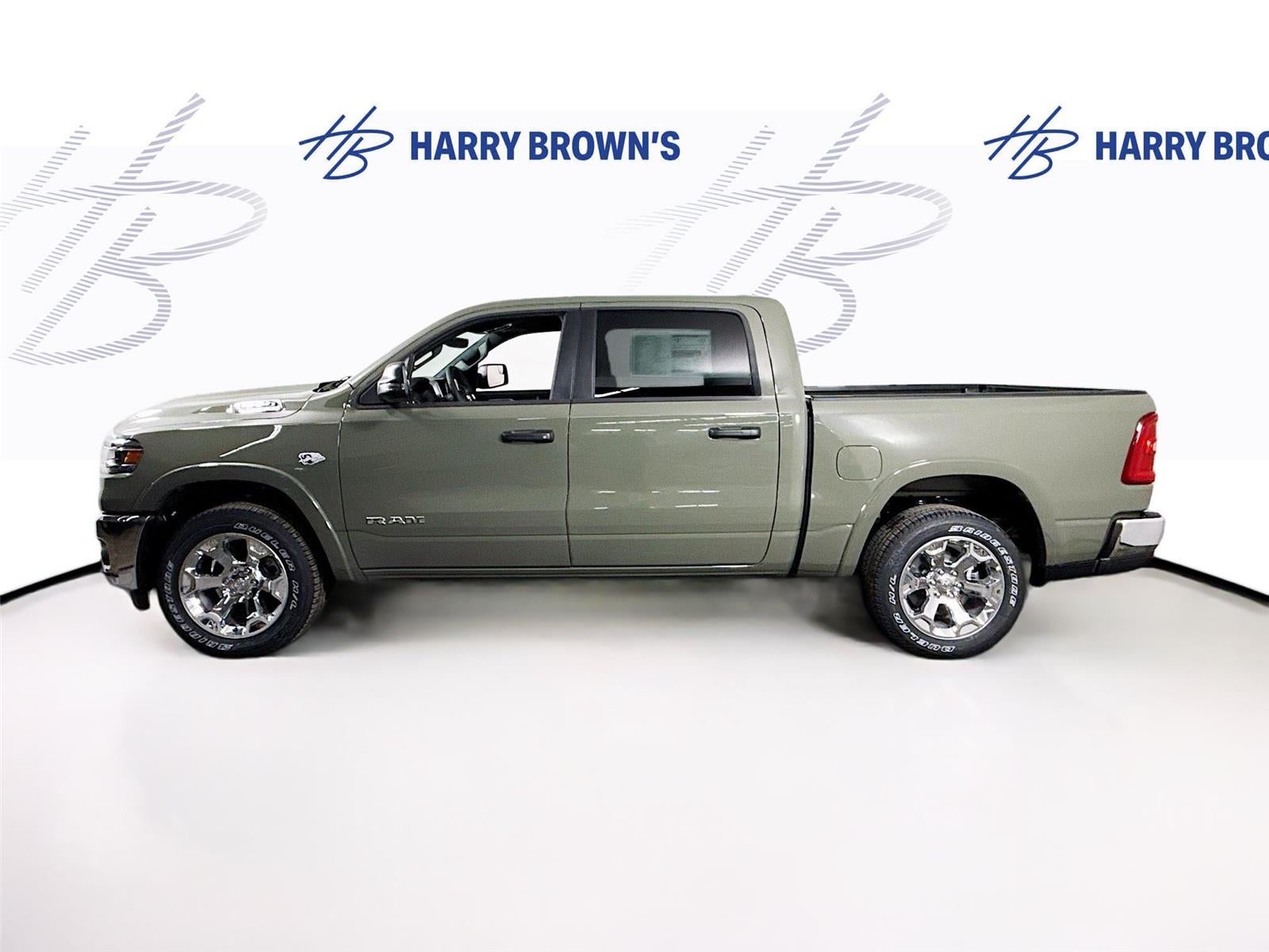 2026 RAM Ram 1500 Big Horn