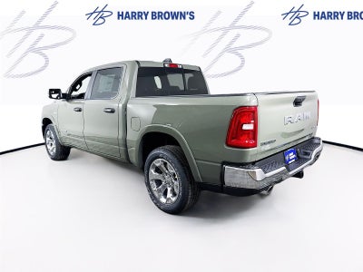 2026 RAM Ram 1500 Big Horn