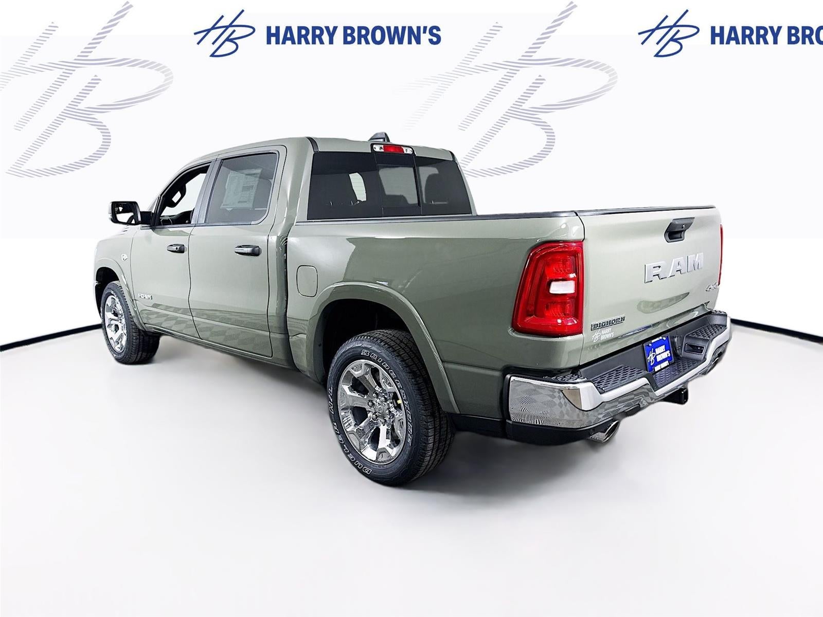 2026 RAM Ram 1500 Big Horn