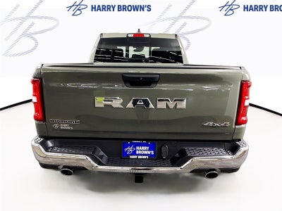 2026 RAM Ram 1500 Big Horn