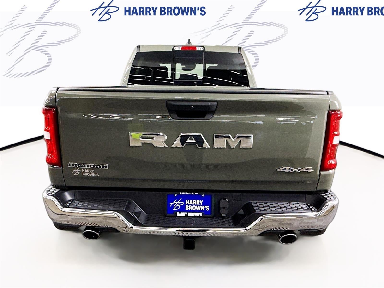 2026 RAM Ram 1500 Big Horn