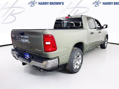 2026 RAM Ram 1500 Big Horn