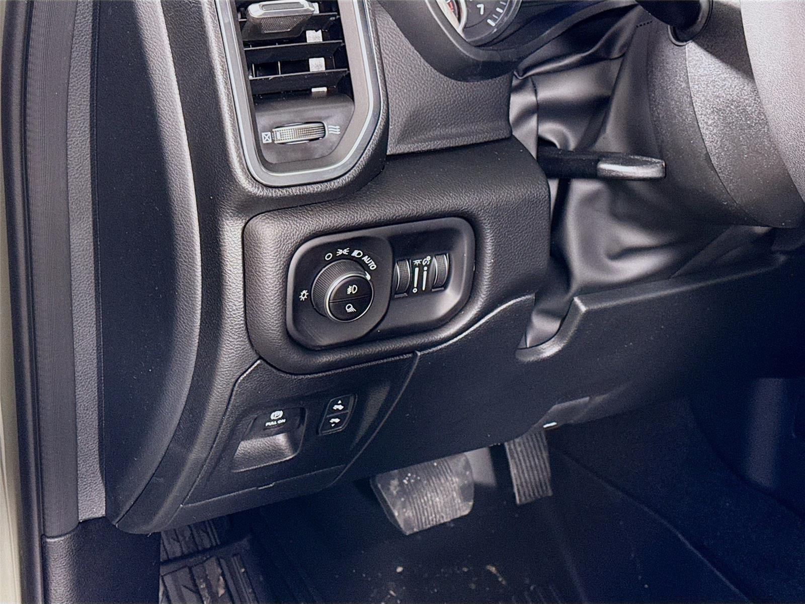 2026 RAM Ram 1500 Big Horn