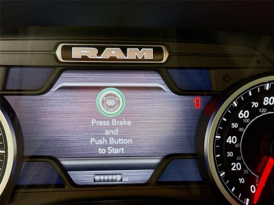 2026 RAM Ram 1500 Big Horn