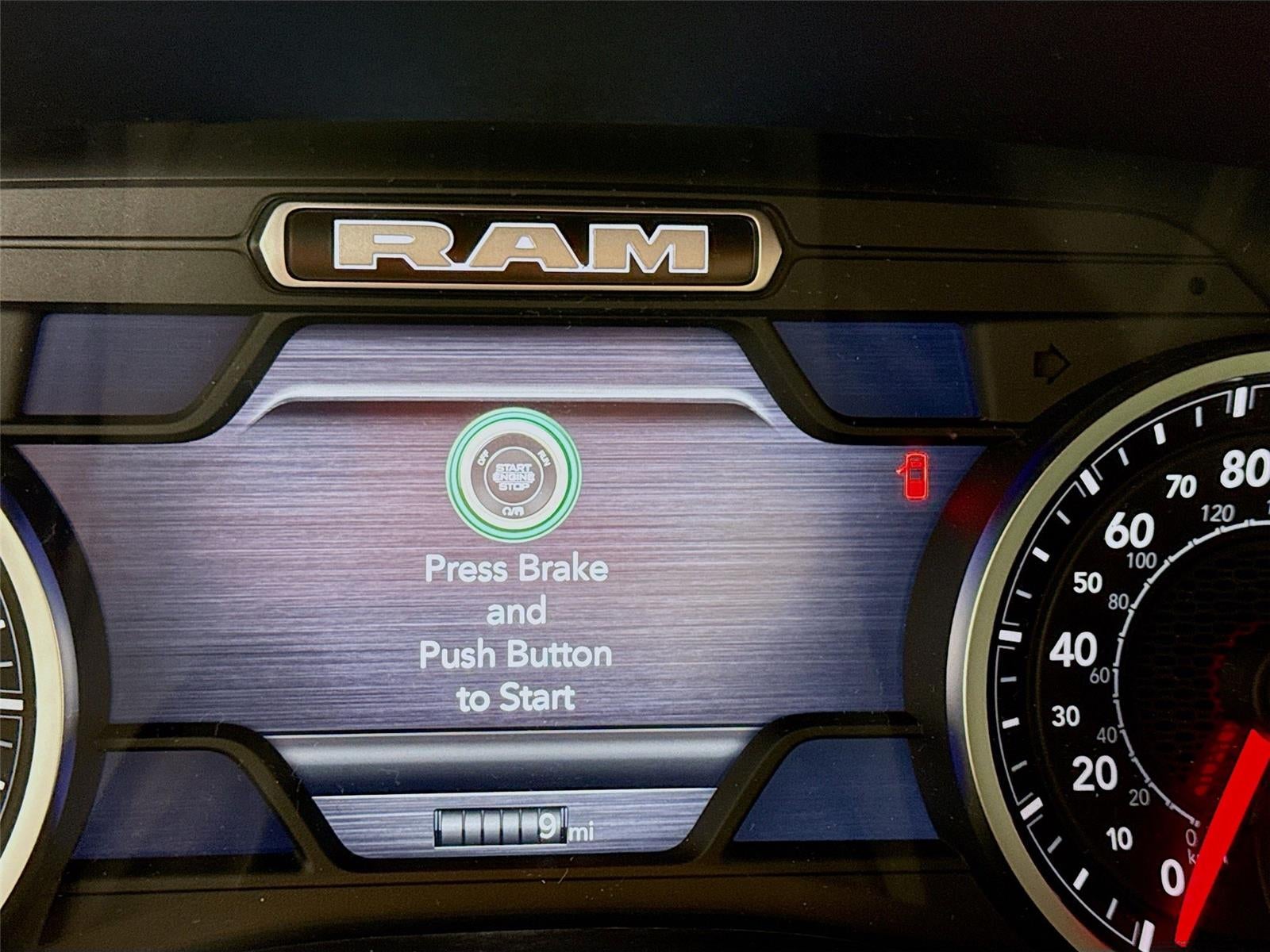 2026 RAM Ram 1500 Big Horn