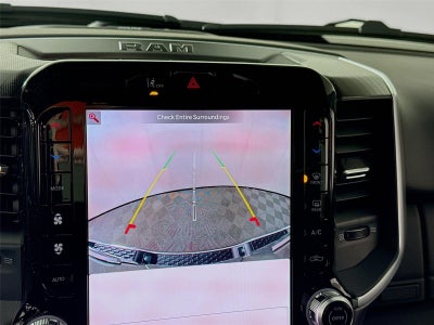 2026 RAM Ram 1500 Big Horn