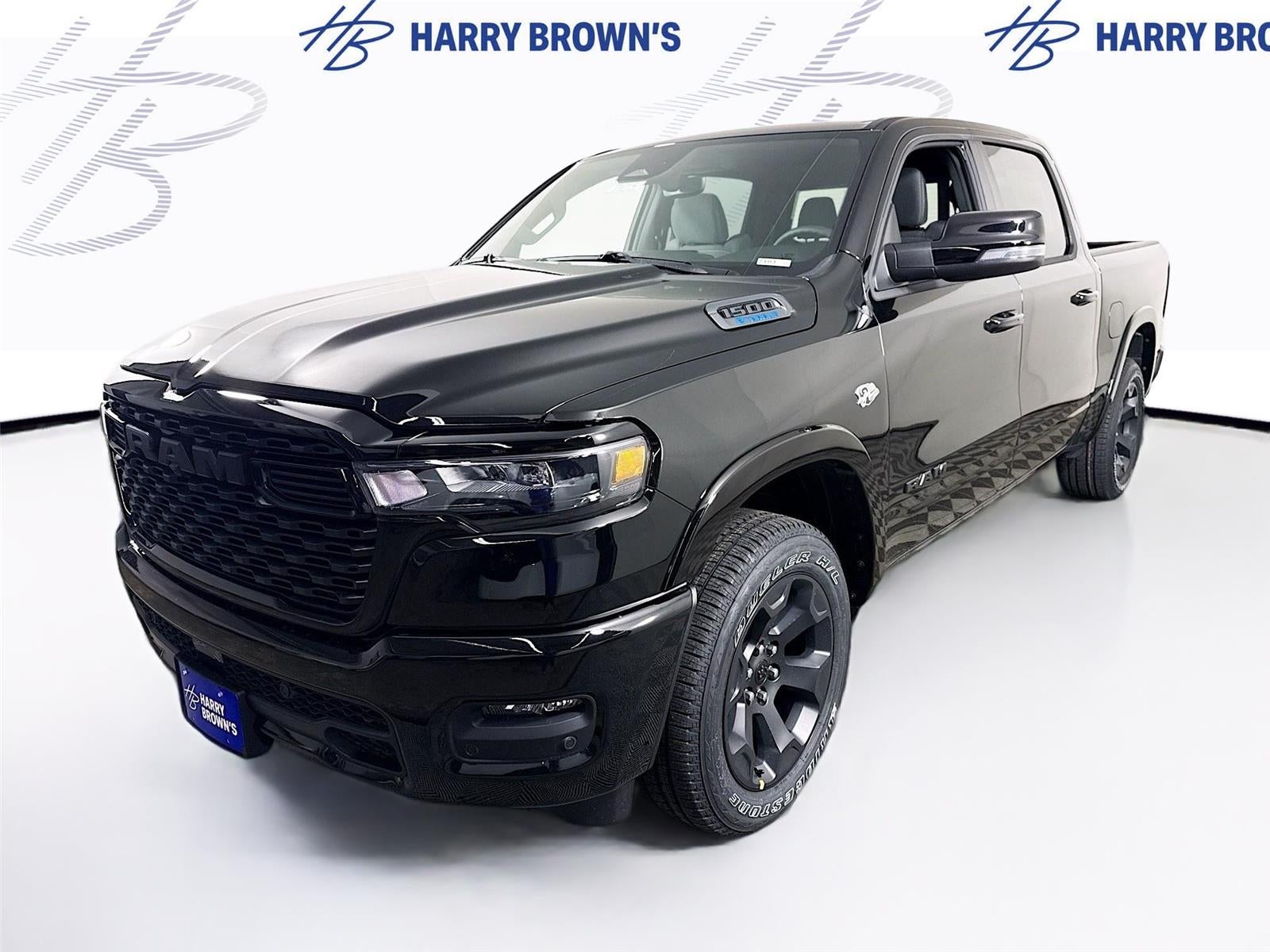 2026 RAM Ram 1500 Big Horn