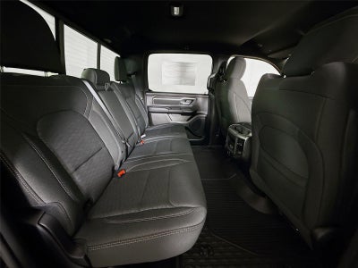 2026 RAM Ram 1500 Big Horn