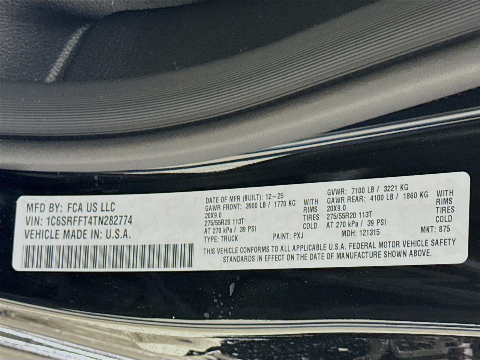 2026 RAM Ram 1500 Big Horn