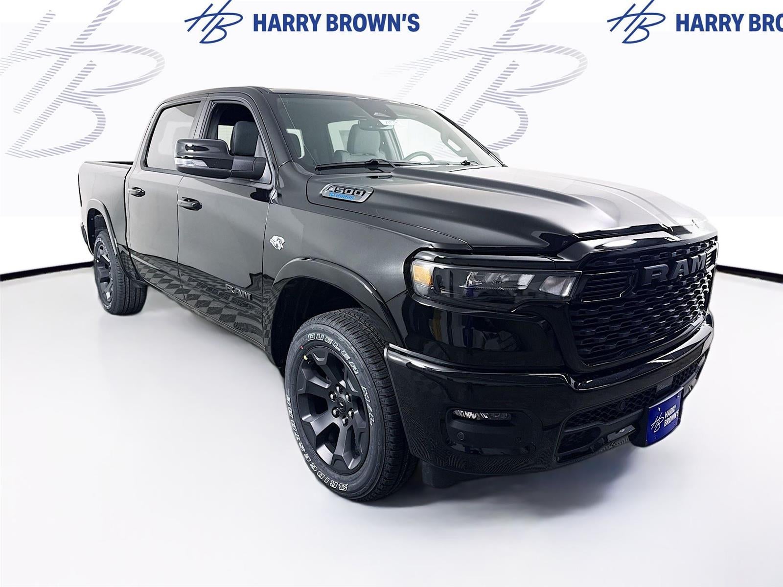 2026 RAM Ram 1500 Big Horn