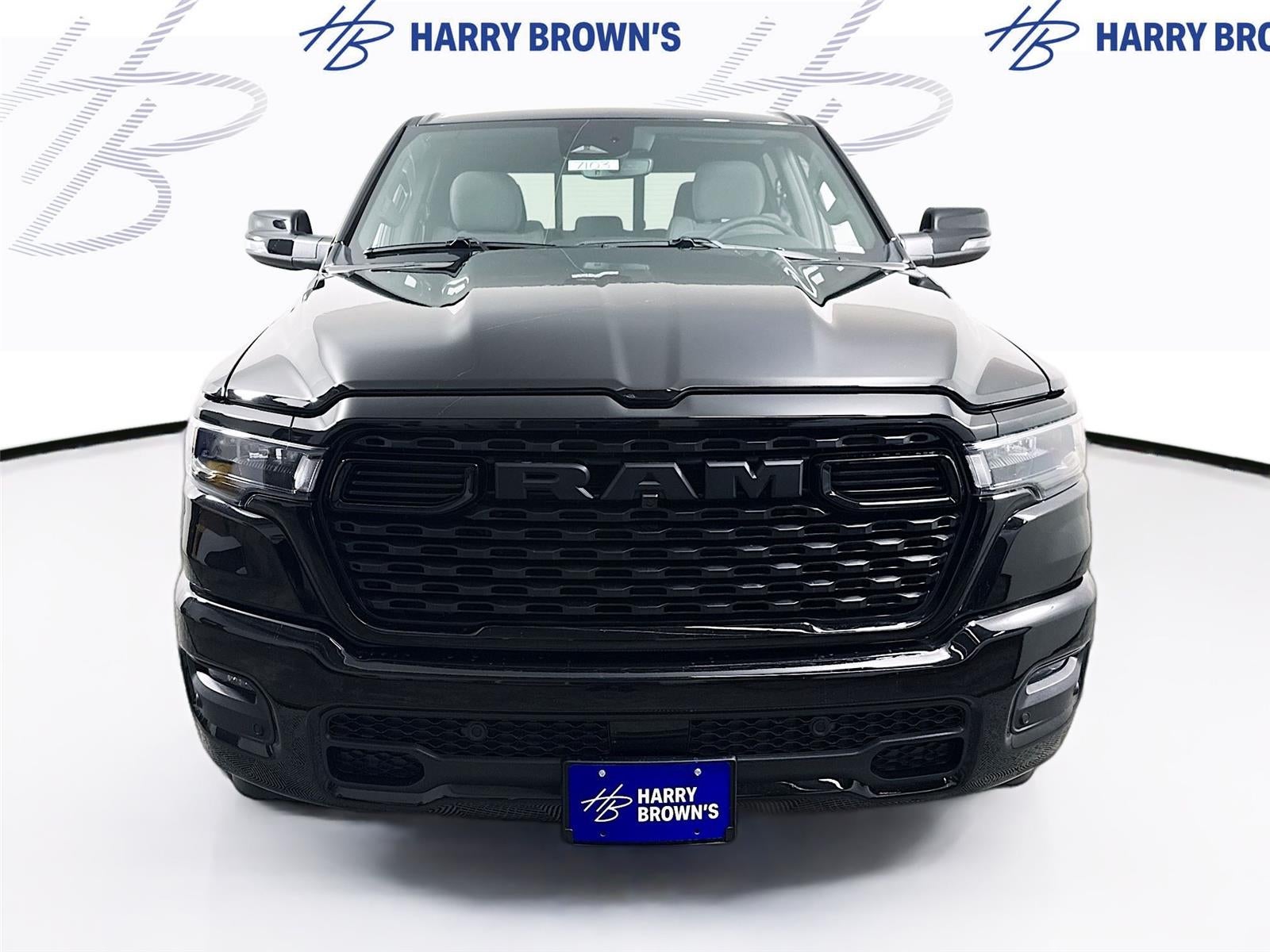 2026 RAM Ram 1500 Big Horn