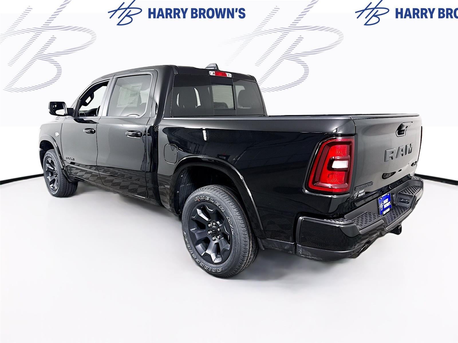 2026 RAM Ram 1500 Big Horn