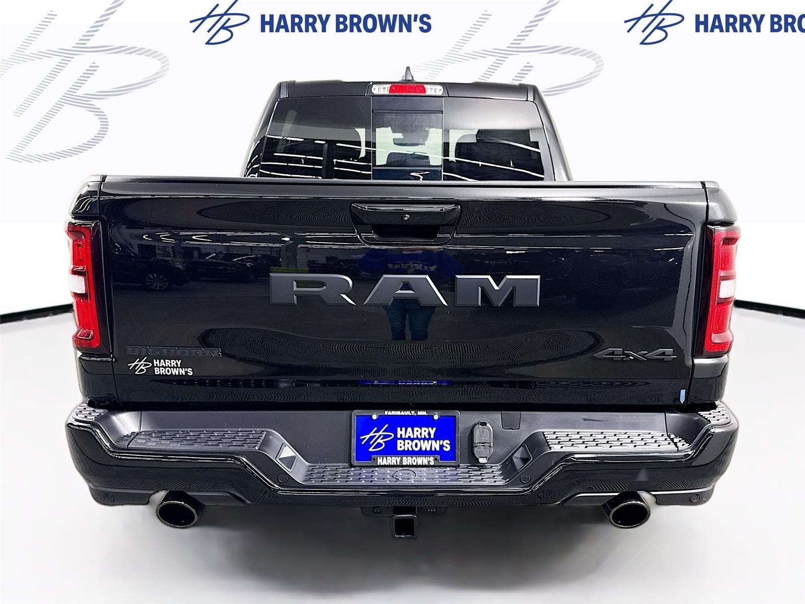 2026 RAM Ram 1500 Big Horn