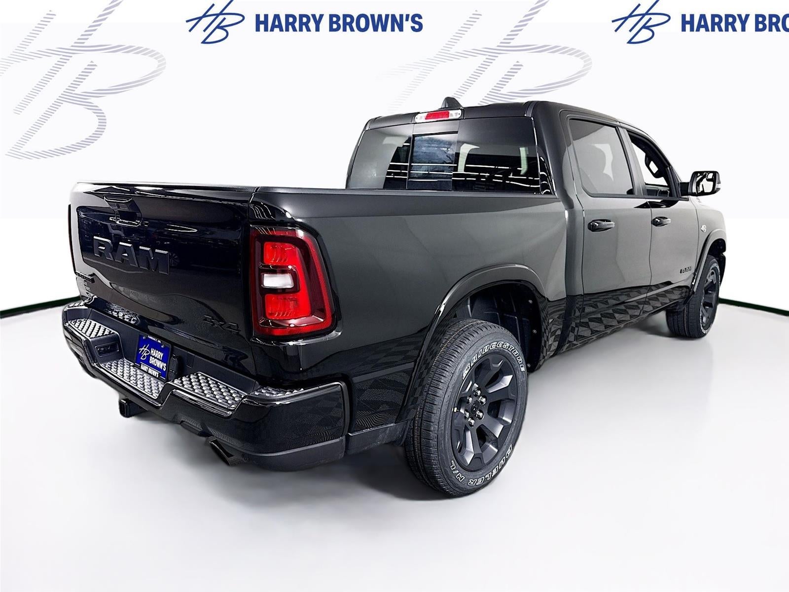 2026 RAM Ram 1500 Big Horn