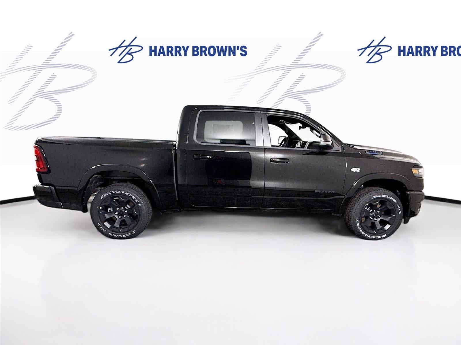 2026 RAM Ram 1500 Big Horn