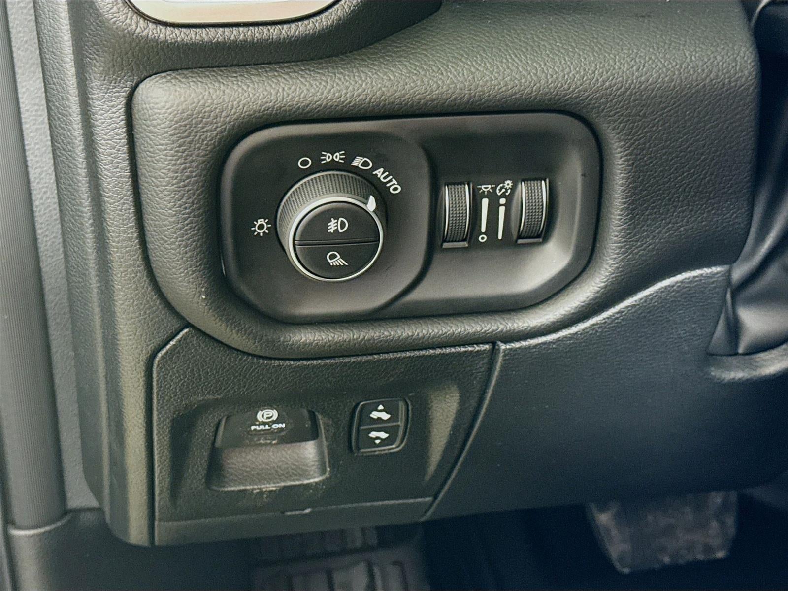 2026 RAM Ram 1500 Big Horn