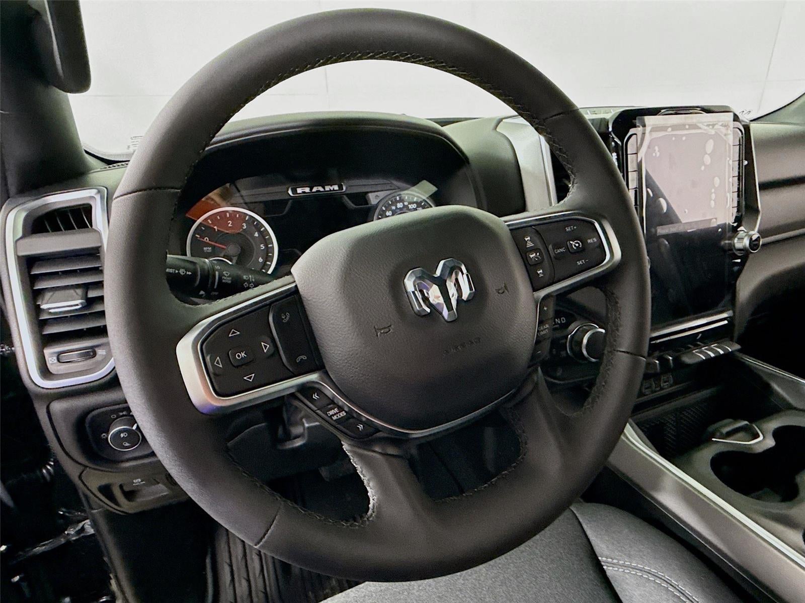 2026 RAM Ram 1500 Big Horn