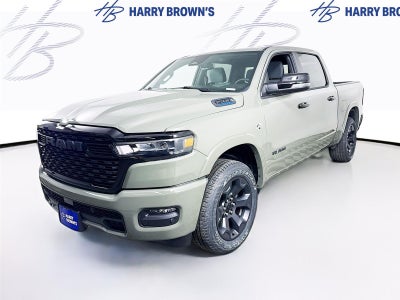 2026 RAM Ram 1500 Big Horn