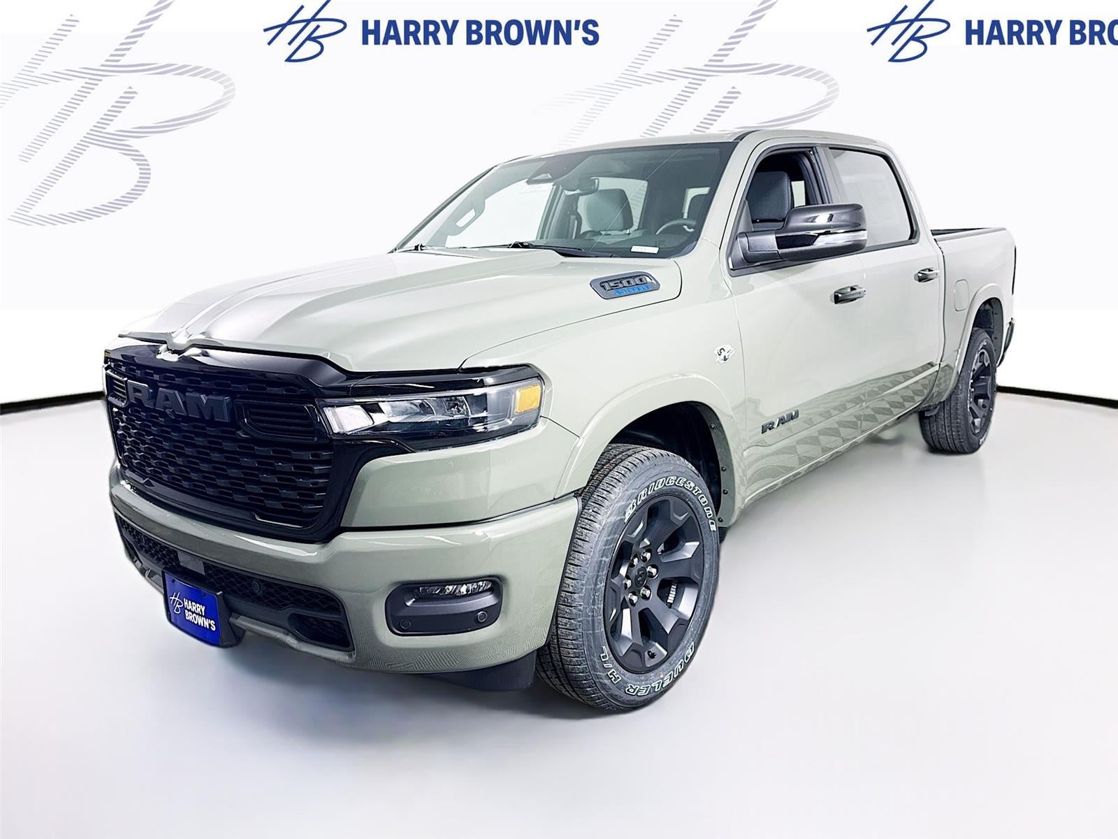 2026 RAM Ram 1500 Big Horn