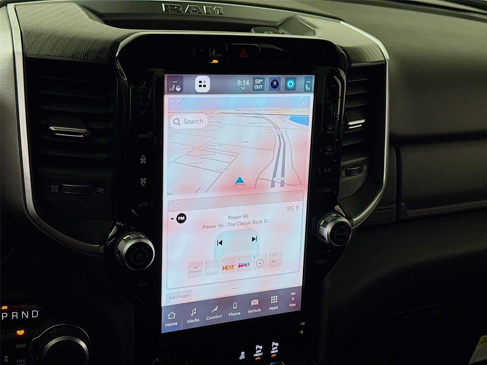 2026 RAM Ram 1500 Big Horn