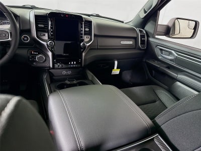 2026 RAM Ram 1500 Big Horn