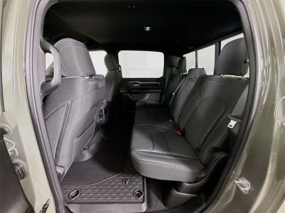 2026 RAM Ram 1500 Big Horn