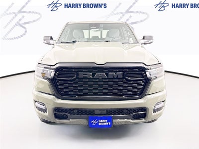 2026 RAM Ram 1500 Big Horn