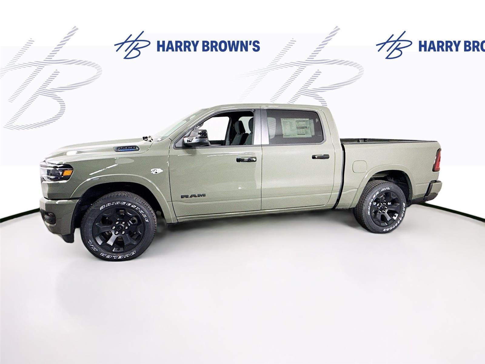 2026 RAM Ram 1500 Big Horn