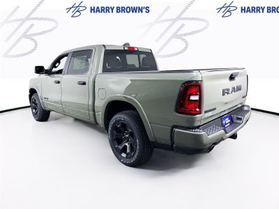 2026 RAM Ram 1500 Big Horn