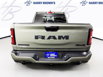 2026 RAM Ram 1500 Big Horn