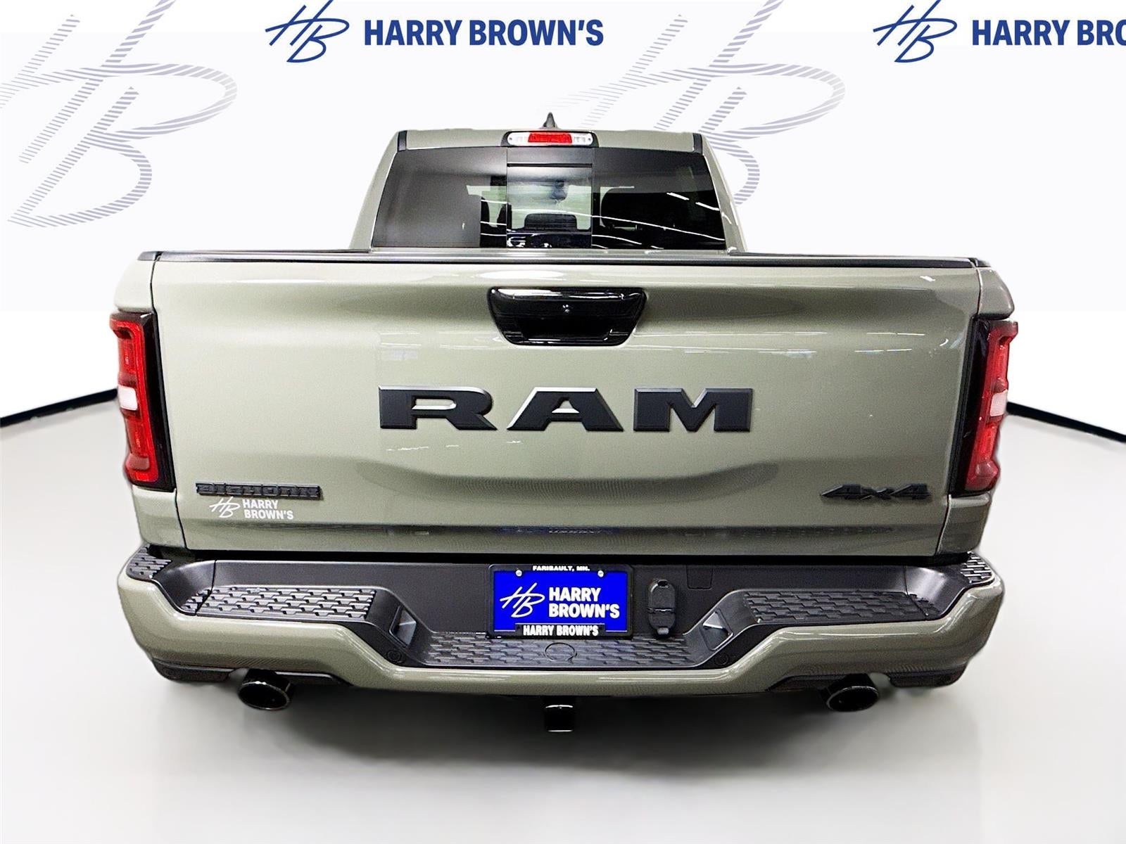 2026 RAM Ram 1500 Big Horn