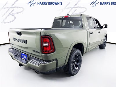 2026 RAM Ram 1500 Big Horn