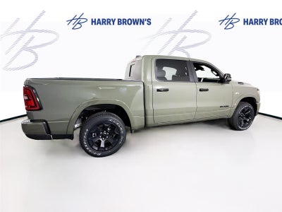 2026 RAM Ram 1500 Big Horn