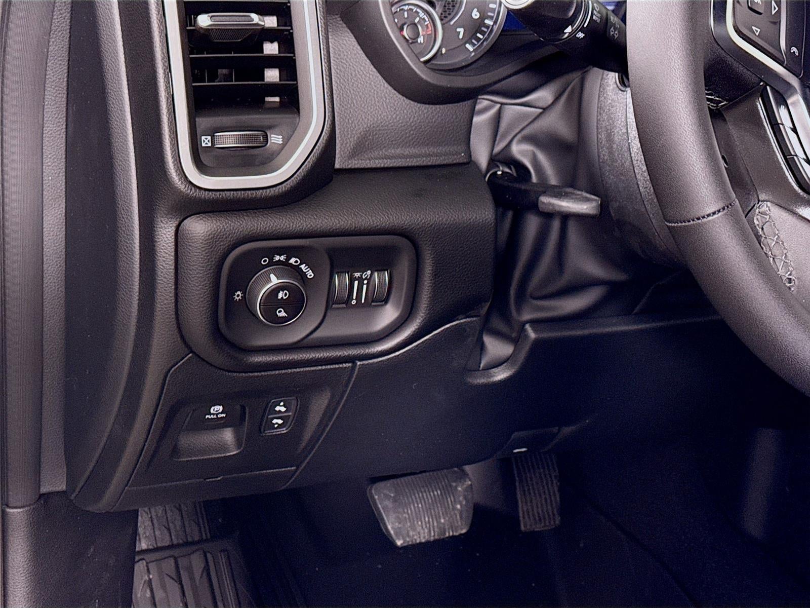 2026 RAM Ram 1500 Big Horn