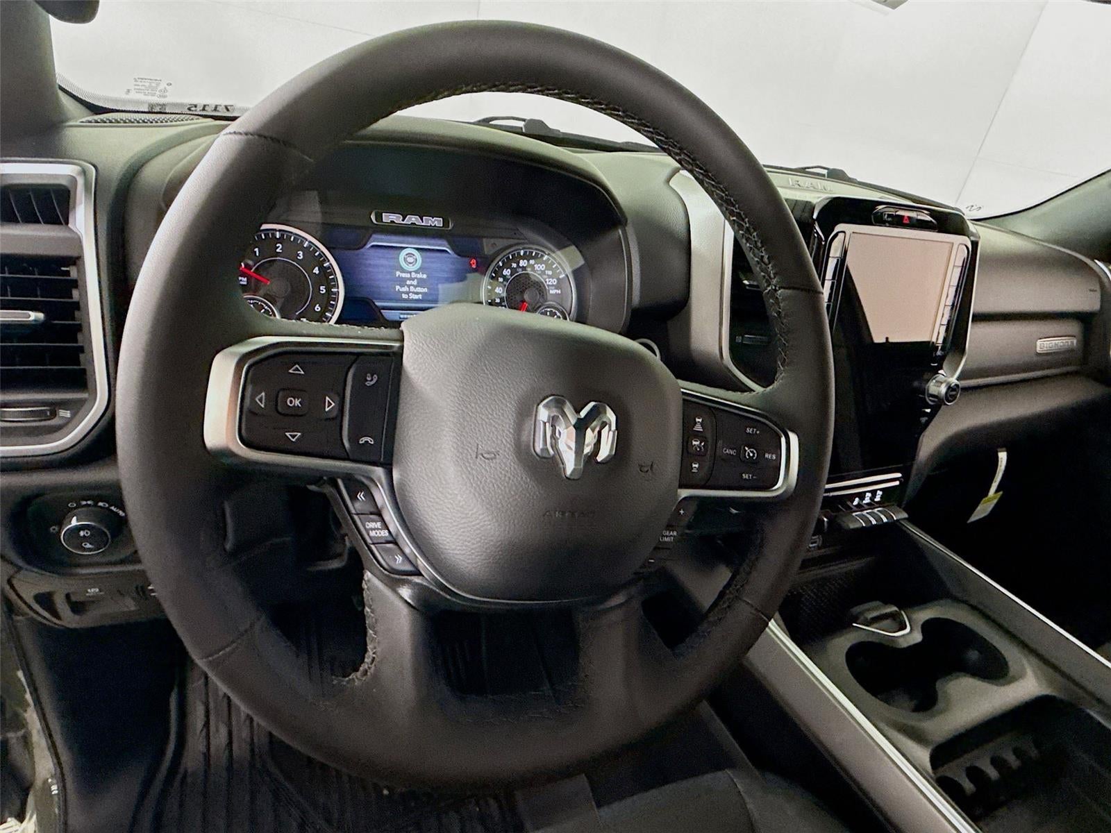 2026 RAM Ram 1500 Big Horn