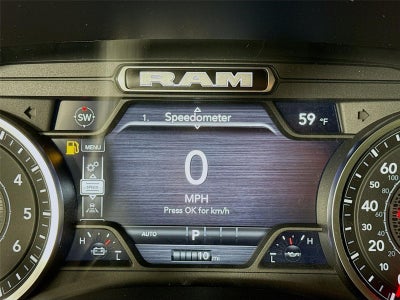 2026 RAM Ram 1500 Big Horn