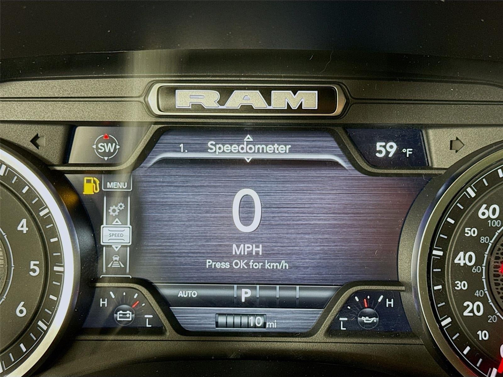 2026 RAM Ram 1500 Big Horn