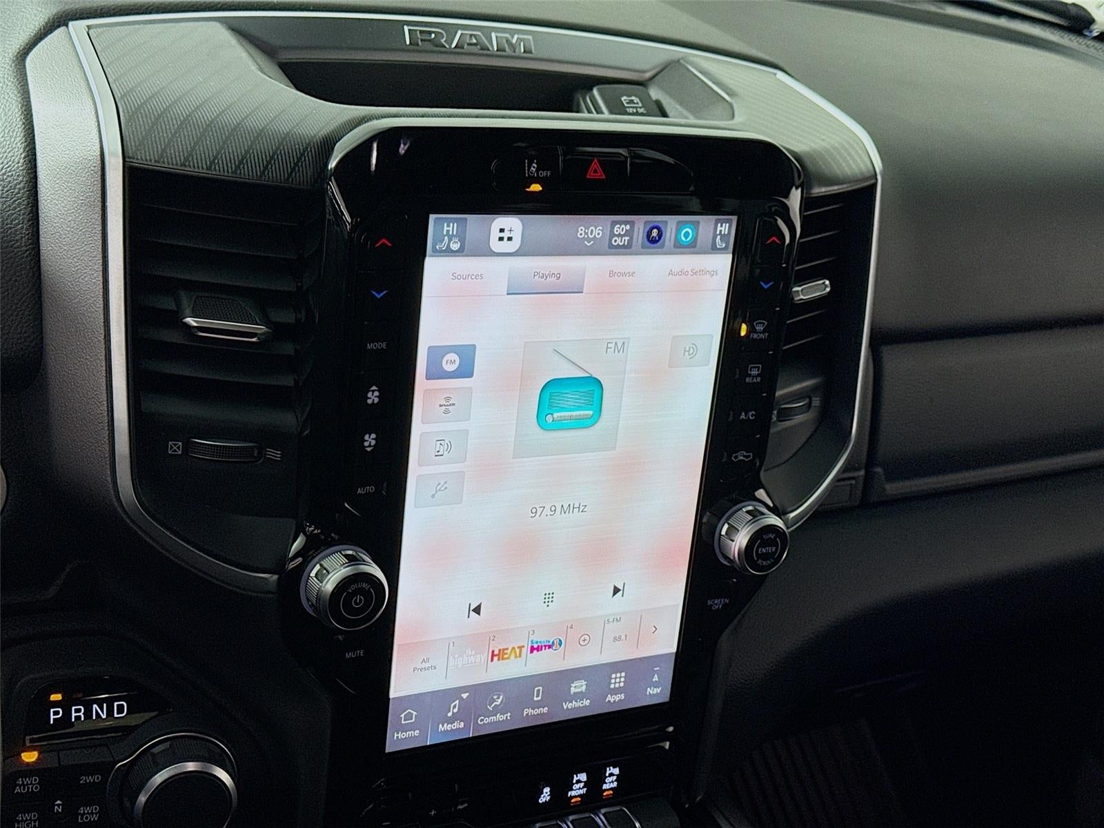 2026 RAM Ram 1500 Big Horn/Lone Star