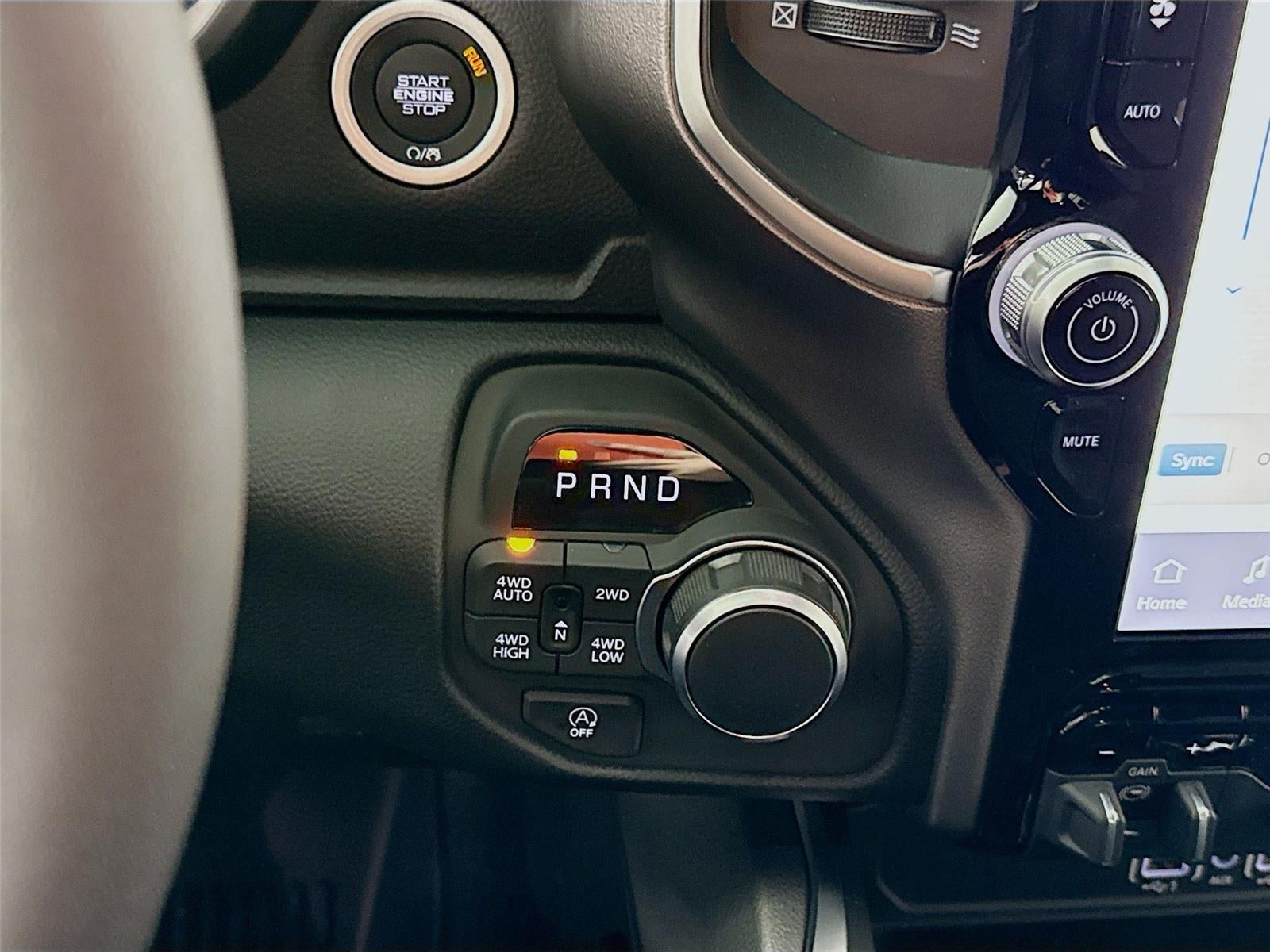 2026 RAM Ram 1500 Big Horn/Lone Star