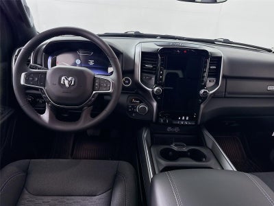 2026 RAM Ram 1500 Big Horn/Lone Star