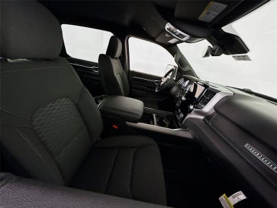 2026 RAM Ram 1500 Big Horn/Lone Star