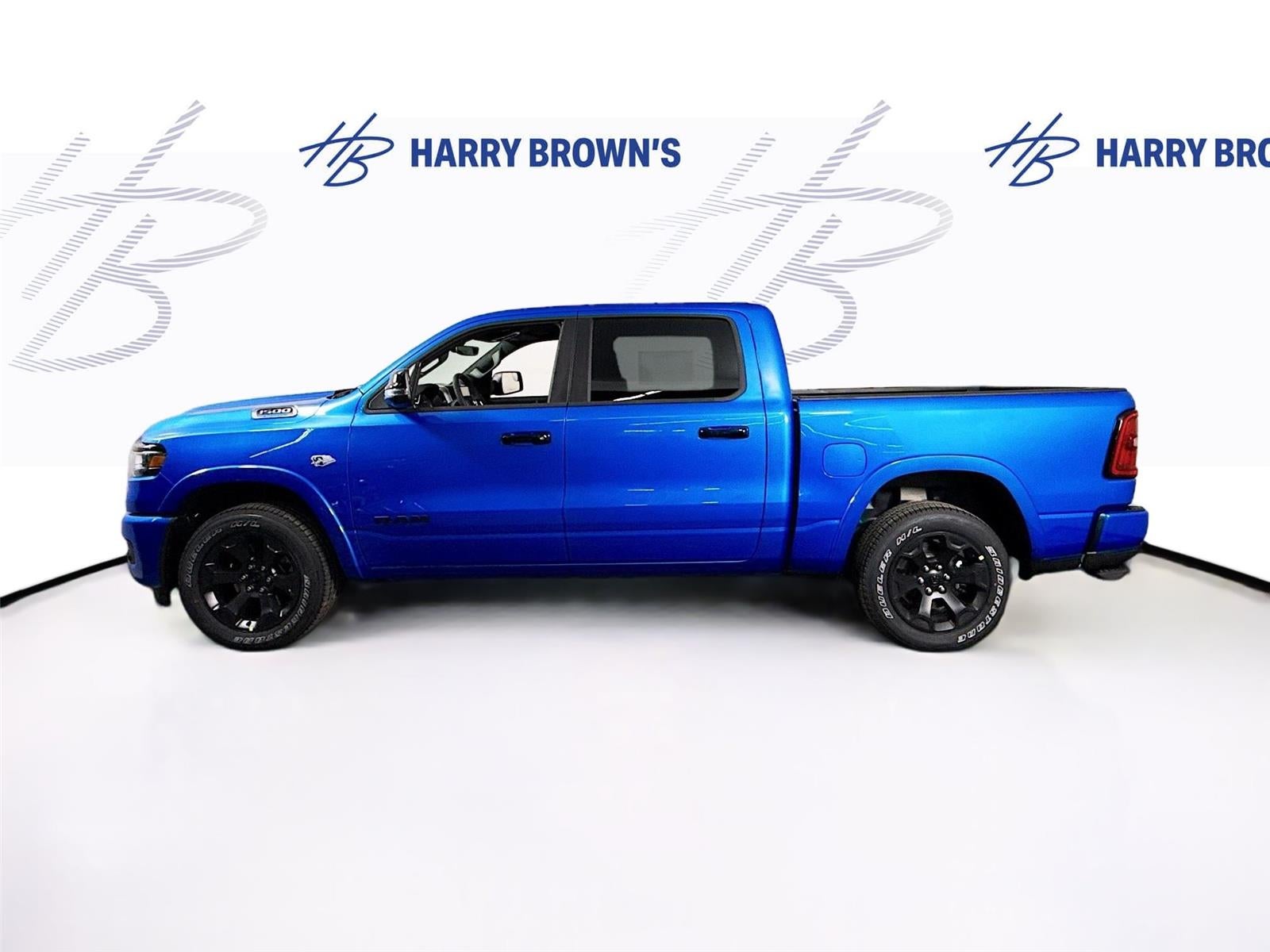 2026 RAM Ram 1500 Big Horn/Lone Star