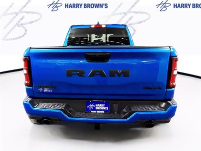 2026 RAM Ram 1500 Big Horn/Lone Star