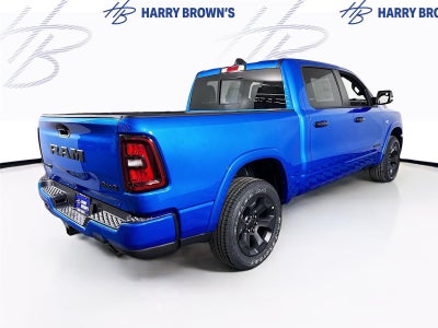 2026 RAM Ram 1500 Big Horn/Lone Star