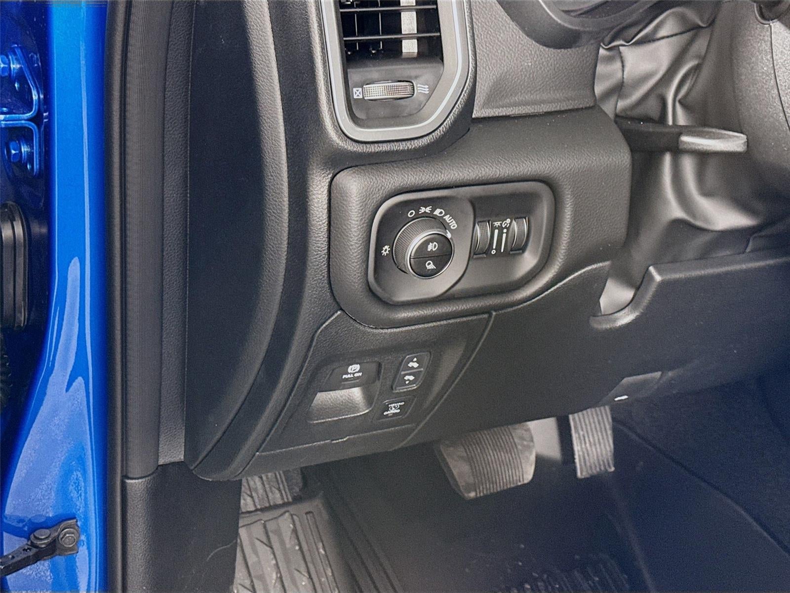 2026 RAM Ram 1500 Big Horn/Lone Star