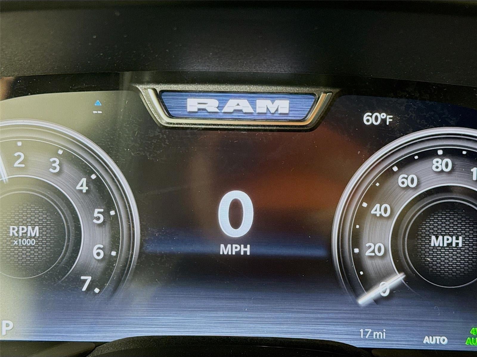 2026 RAM Ram 1500 Big Horn/Lone Star