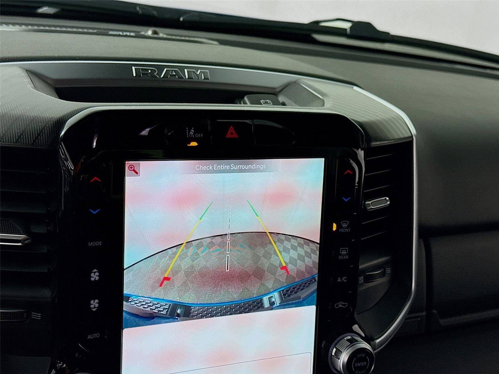 2026 RAM Ram 1500 Big Horn/Lone Star