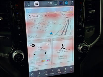 2026 RAM Ram 1500 Big Horn