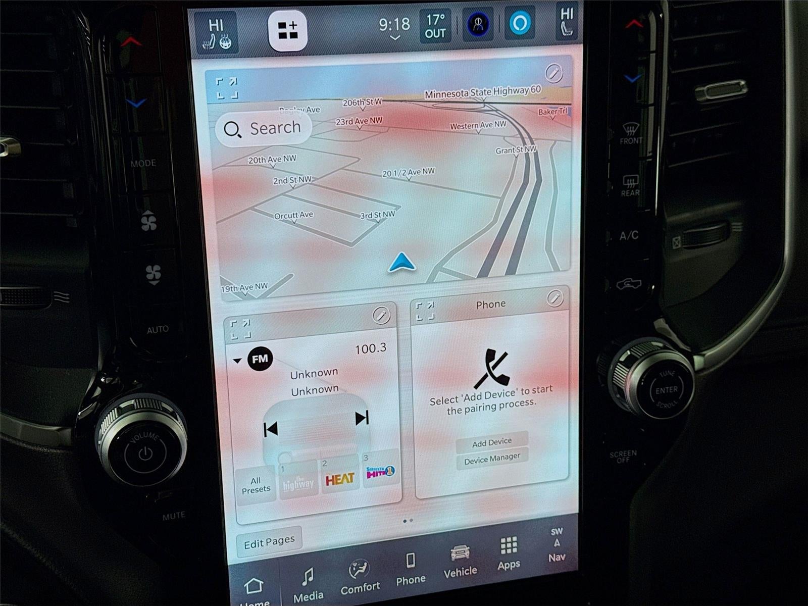 2026 RAM Ram 1500 Big Horn