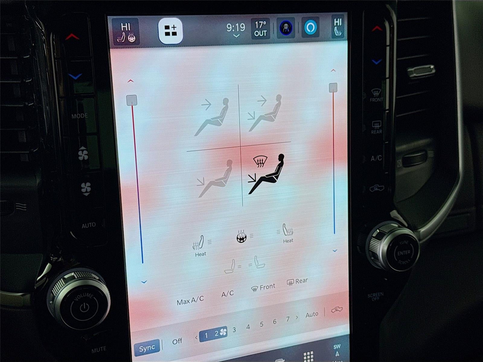 2026 RAM Ram 1500 Big Horn